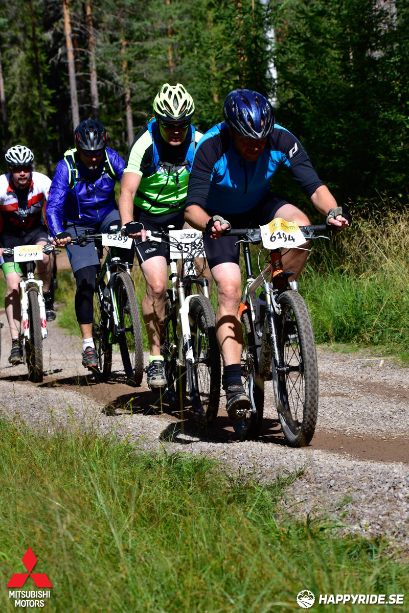 Bild från Cykelvasan 2016